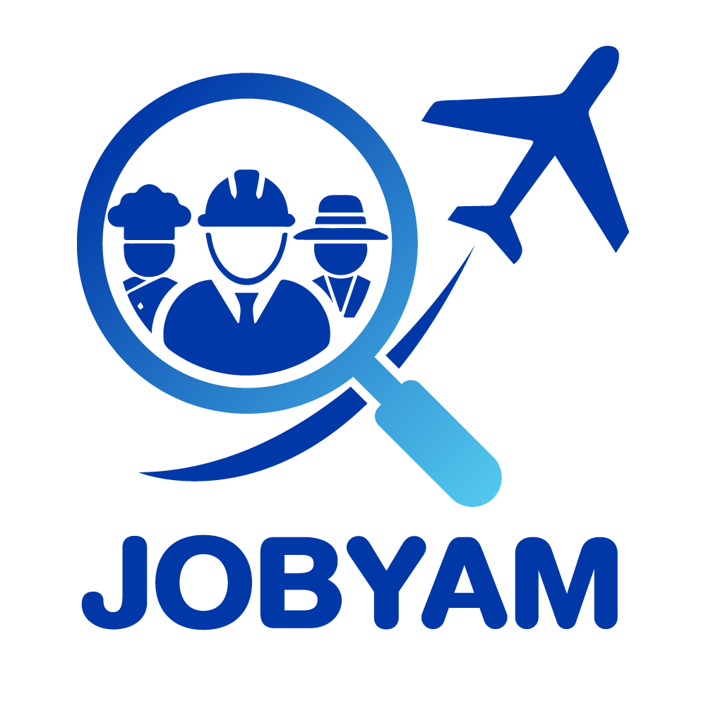 JobYam Logo